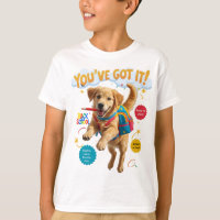 You’ve Got It! – Back to School Joy