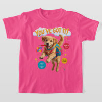 You’ve Got It! – Back to School Joy