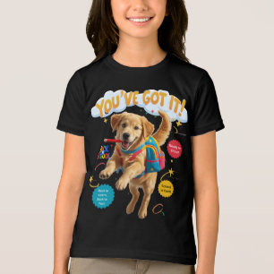 You’ve Got It! – Back to School Joy Tri-Blend Shirt