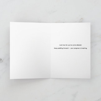 You’ve Got This Inspirational Card