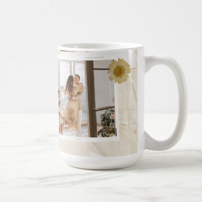 #“You’veBeanonMyMind”Mug Coffee Mug (Right)