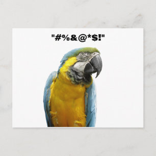 "You Voted for Him" Card