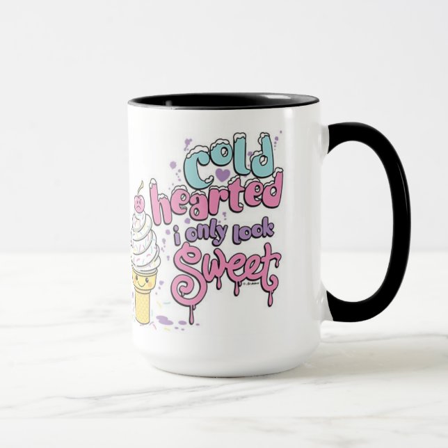You Wanna Mug (Right)