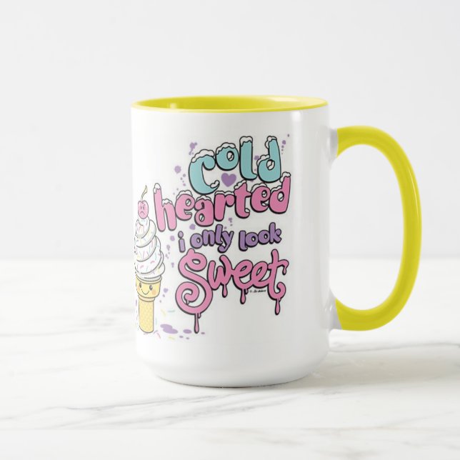 You Wanna Mug (Right)