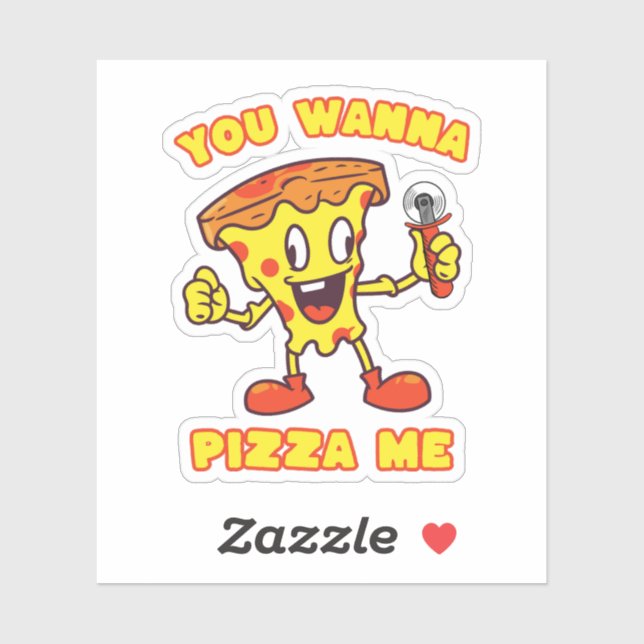 You Wanna Pizza Me (Sheet)