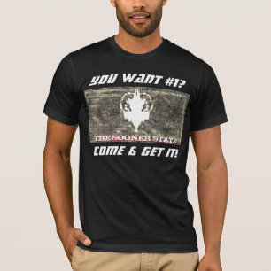 YOU WANT #1? COME & GET IT! T-Shirt