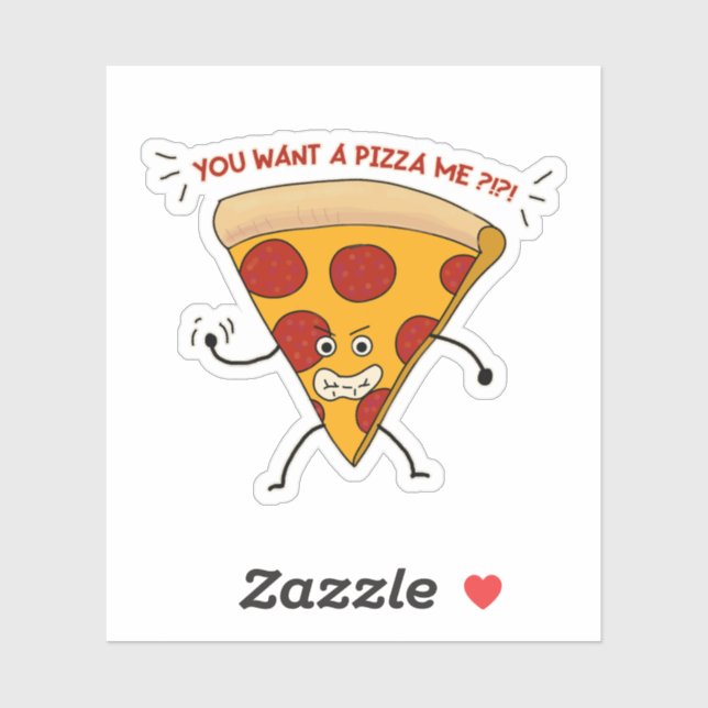 You Want a Pizza Me?!?! (Sheet)