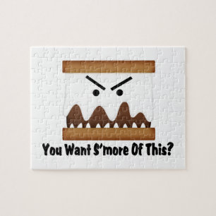 You Want S'more Of This? Jigsaw Puzzle