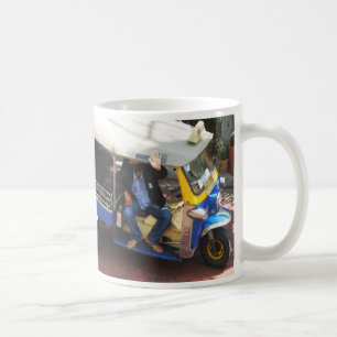 You want TAXI TUK-TUK? Coffee Mug