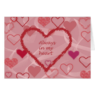 You were always in my heart