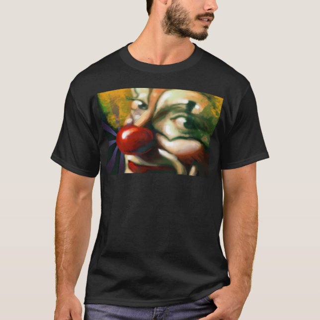 You Will All Die Here T-Shirt (Front)