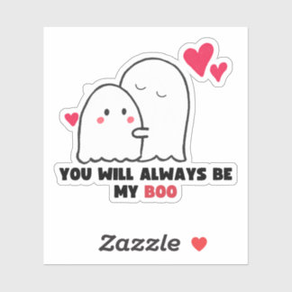 You will always be my boo, cute Valentine's day