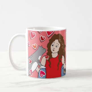 "You Will Be Mine" (from The Pride Cartoon)... Mug