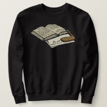 You Will Colour Sweatshirt