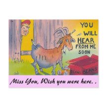 You will hear from me soon!