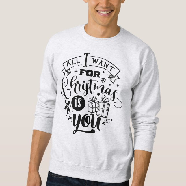 You- Women's Basic Sweatshirt (Front)