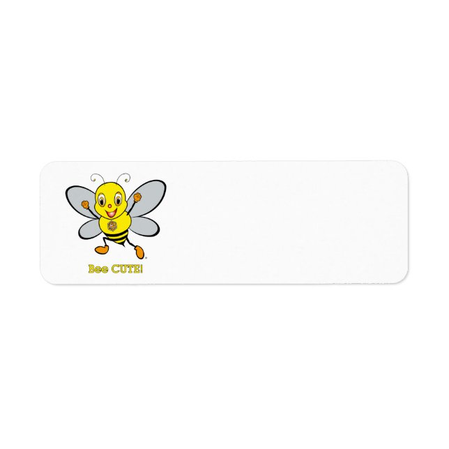 YouBee®  Labels (Front)