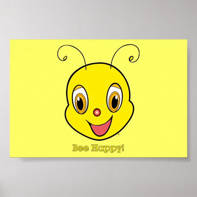 YouBee® Poster (Front)