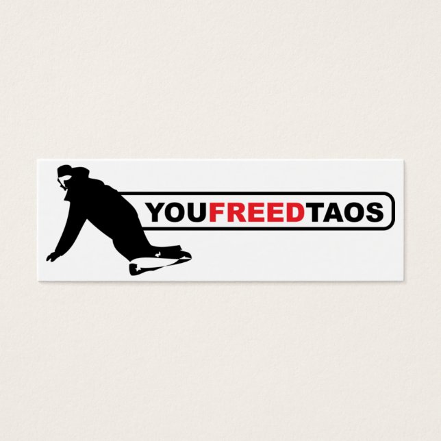 youfreedtaos skinny (Front)