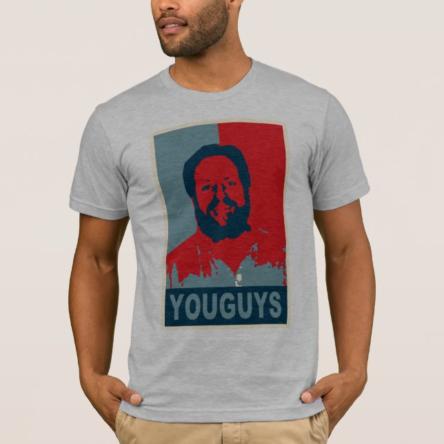 YOUGUYS T-Shirt (Front)