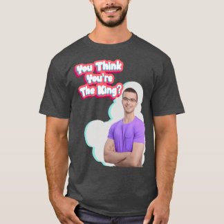 Youhink Yourehe King Nick Eh funny vintage boy T-Shirt