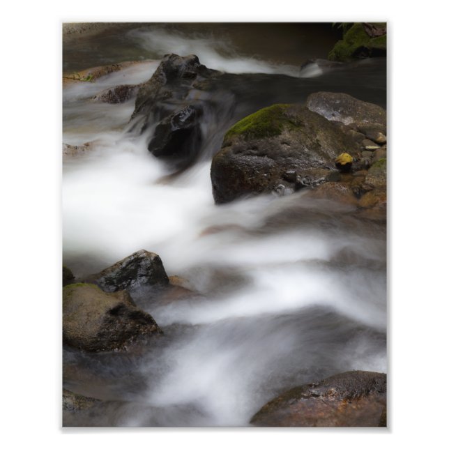 YouLing Canyon Photo Print (Front)