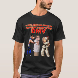 You'Ll Have To Speak Up I'M Being Tickled At The D T-Shirt