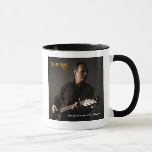 You'll Know I'm There by Billy Kay CD Coffee Mug