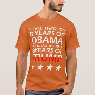 youll live throughLong Sleeve T-Shirt
