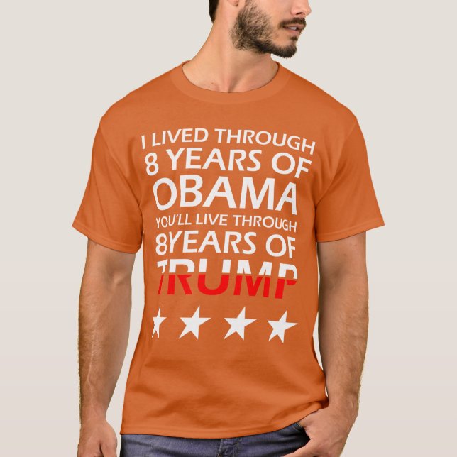 youll live throughLong Sleeve T-Shirt (Front)