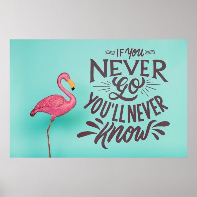 You'll Never Know Poster (Front)