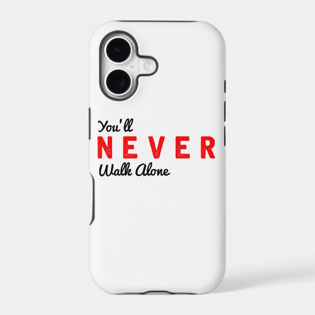 you'll never walk alone (Back)