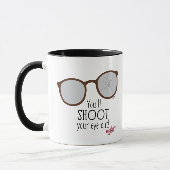 You'll Shoot Your Eye Out! Mug (Left)