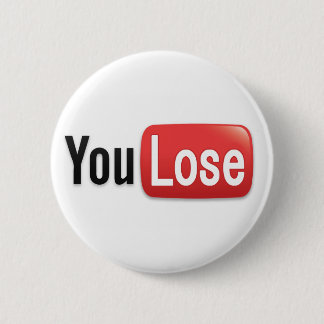 youlose 6 cm round badge