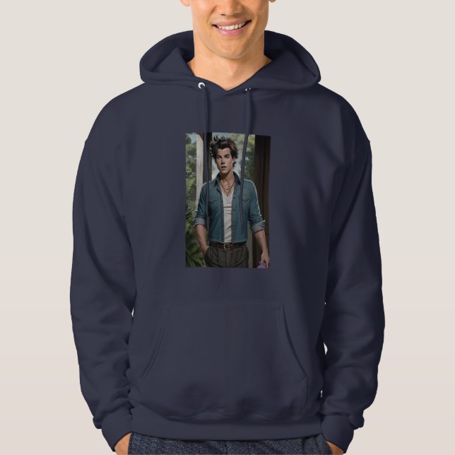 Young Ace  Hoodie (Front)