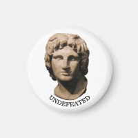 Young Alexander the Great - Undefeated