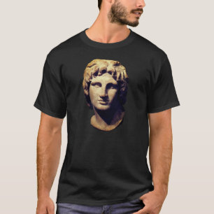Young Alexander the Great - Undefeated T-Shirt