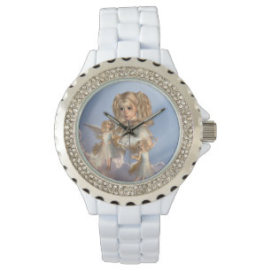 Young Angels Watch