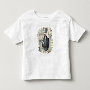 Young Arab Girl Returning from the Hammam in Cairo Toddler T-Shirt