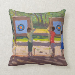 Young Archers 2012 Cushion
