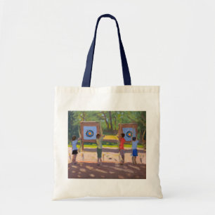 Young Archers 2012 Tote Bag