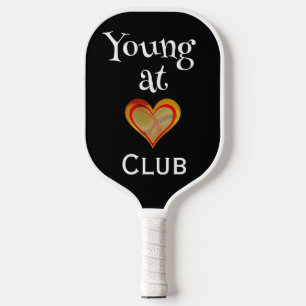 Young at Heart Club Pickleball Paddle