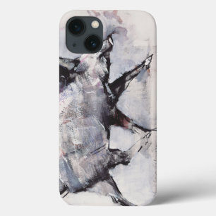 Young boar Bialowieza Poland iPhone 13 Case
