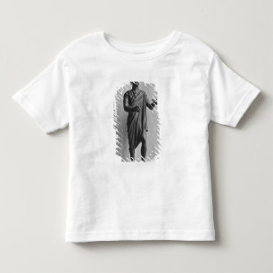 Young boy with a bird, late Republican Toddler T-Shirt