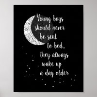 Young Boys Should Never Be Sent... Peter Pan Quote
