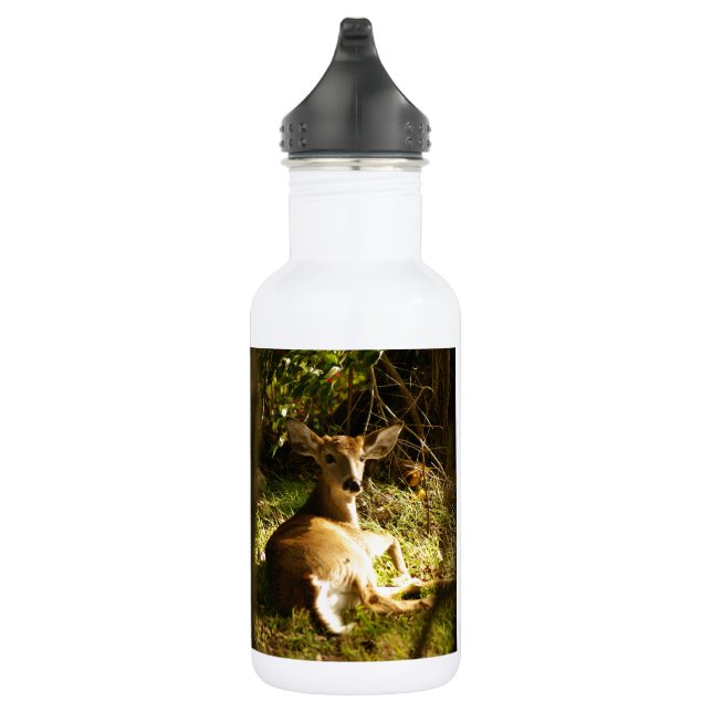 Young Buck 32 oz Water Bottle (Right)