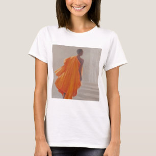 Young Buddhist Monk 2014 T-Shirt