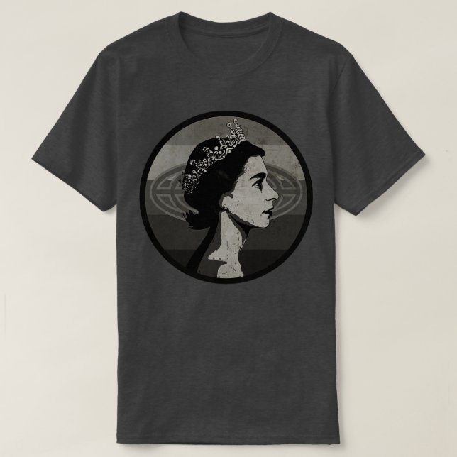 Young BW T-Shirt (Design Front)