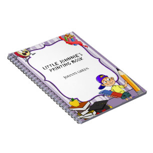 Young Child First Printing Book