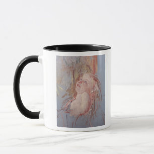 Young Child in its Mother's Arms Mug
